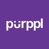 Purppl logo, Purppl contact details