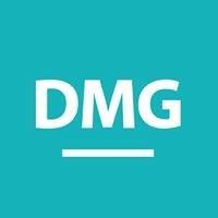 DMG Media logo, DMG Media contact details