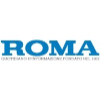 Roma logo, Roma contact details