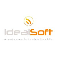 IdealSoft logo, IdealSoft contact details