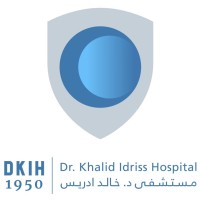 Dr. Khalid Idriss Hospital logo, Dr. Khalid Idriss Hospital contact details