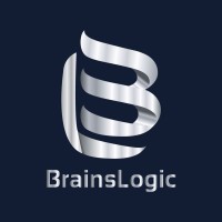 BrainsLogic logo, BrainsLogic contact details