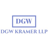 DGW Kramer LLP logo, DGW Kramer LLP contact details