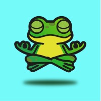 FROG logo, FROG contact details