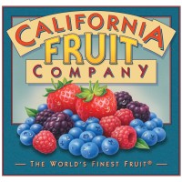 California Fruit Company logo, California Fruit Company contact details