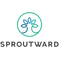 Sproutward logo, Sproutward contact details