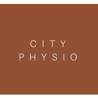 City Physio logo, City Physio contact details