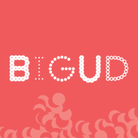 bigud social logo, bigud social contact details