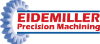 EIDEMILLER Precision Machining logo, EIDEMILLER Precision Machining contact details