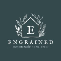 Engrained Home logo, Engrained Home contact details