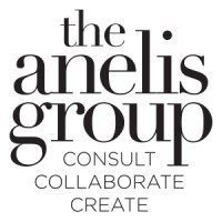 The Anelis Group logo, The Anelis Group contact details