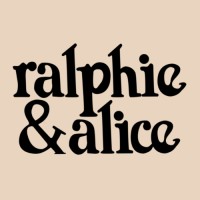 Ralphie and Alice logo, Ralphie and Alice contact details