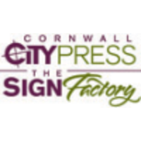 Cornwall City Press Ltd â€¢ The Sign Factory logo, Cornwall City Press Ltd â€¢ The Sign Factory contact details