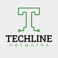 Techline Networks logo, Techline Networks contact details