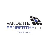 VanDette Penberthy LLP logo, VanDette Penberthy LLP contact details