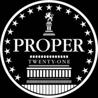 Proper 21 logo, Proper 21 contact details