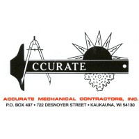 ACCURATE MECHANICAL CONTRACTORS INC logo, ACCURATE MECHANICAL CONTRACTORS INC contact details