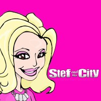 Stef and the City logo, Stef and the City contact details