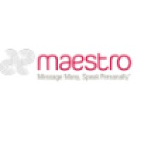 Maestro logo, Maestro contact details