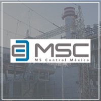 MS Control logo, MS Control contact details