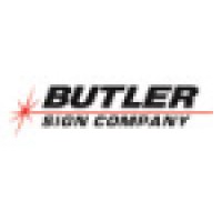 Butler Sign Company logo, Butler Sign Company contact details