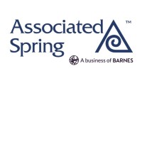 Associated Spring, Barnes industrial logo, Associated Spring, Barnes industrial contact details