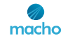 Macho logo, Macho contact details