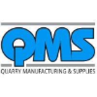 Quarry Manufacturing & Supplies (QMS) Ltd logo, Quarry Manufacturing & Supplies (QMS) Ltd contact details