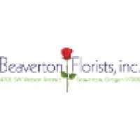 Beaverton Florists logo, Beaverton Florists contact details