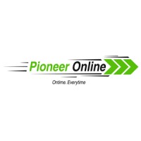 Pioneer Online logo, Pioneer Online contact details