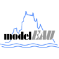 modelEAU logo, modelEAU contact details