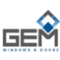 GEM Windows & Doors logo, GEM Windows & Doors contact details