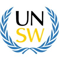 UNSW United Nations Society logo, UNSW United Nations Society contact details