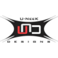 U-NeeK Designs logo, U-NeeK Designs contact details