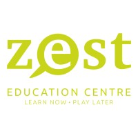 Zest Education Centre logo, Zest Education Centre contact details