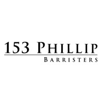 153 Phillip Barristers logo, 153 Phillip Barristers contact details