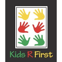 Kids R First logo, Kids R First contact details