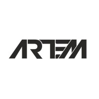 ARTEM logo, ARTEM contact details