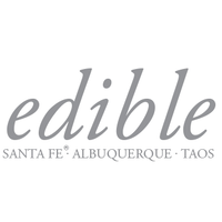 edible Santa Fe, Albuquerque, Taos logo, edible Santa Fe, Albuquerque, Taos contact details