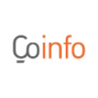 CoInfo logo, CoInfo contact details