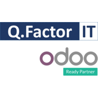 Q.Factor IT logo, Q.Factor IT contact details