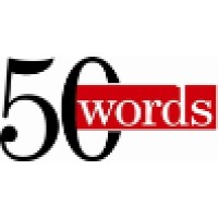 50 Words LLC logo, 50 Words LLC contact details