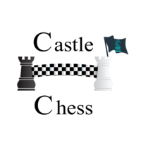 Castle Chess logo, Castle Chess contact details