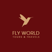 FLY WORLD TOURS & TRAVELS logo, FLY WORLD TOURS & TRAVELS contact details