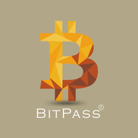 BitPass logo, BitPass contact details