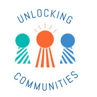 Unlocking Communities logo, Unlocking Communities contact details