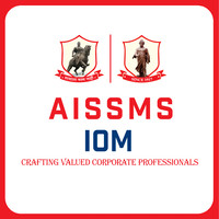 AISSMS Institute of Management logo, AISSMS Institute of Management contact details