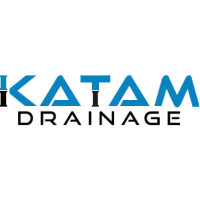 Katam Drainage logo, Katam Drainage contact details