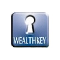 WealthKey logo, WealthKey contact details