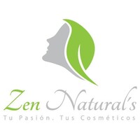 Zen Naturals logo, Zen Naturals contact details